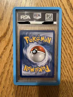Pokemon TCG Black White Plasma Freeze #64 Umbreon Holo Rare PSA 9 Mint - Image 2