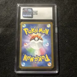 CGC 10 Mega Latias ex Mega Symphonia Super Rare Holo JP 079/063 2025 - Image 2