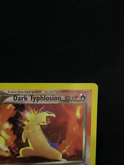 Dark Typhlosion - 10/105 - Pokemon Neo Destiny Holo Rare Card WOTC LP SEE PICS - Image 4