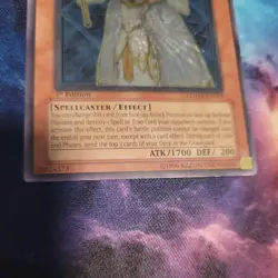 Yugioh Lyla, Lightsworn Sorceress LODT-EN019 Ultimate Rare 1st Ed NM/VLP - Image 4