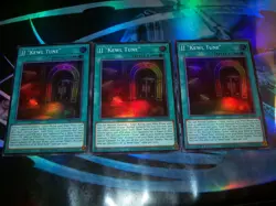 3x JJ "Kewl Tune" 1st Edition Super Rare PHRE-EN040 Yu-Gi-Oh! - Image 1