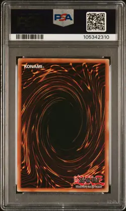 2024 YU-GI-OH! RA03-QUARTER CENTURY BONANZA #EN126 DARK PALADIN PSA 10 - Image 2