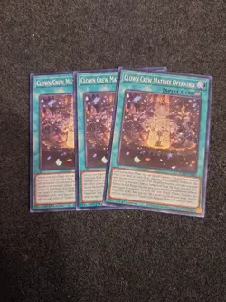 YUGIOH x3 BLZD-EN060 CLOWN CREW MATINEE OPERATICS - COMMON 1st EDITION - Image 1