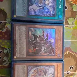 Yugioh Complete Dracotail deck! Branded - Image 1