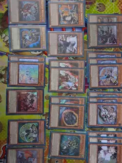 Yugioh Complete Dracotail deck! Branded - Image 2