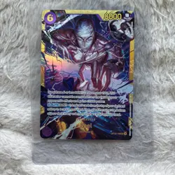 Enel OP15-118 SEC Secret Rare One Piece English TCG - Image 3