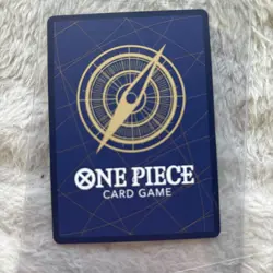 Enel OP15-118 SEC Secret Rare One Piece English TCG - Image 4
