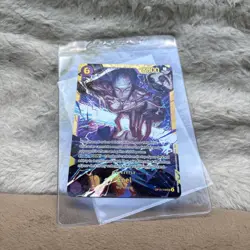 Enel OP15-118 SEC Secret Rare One Piece English TCG - Image 5