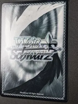 Friends Matsuri & Suzu RR Ayakashi Triangle JPN Weiss Schwarz Card - Image 5