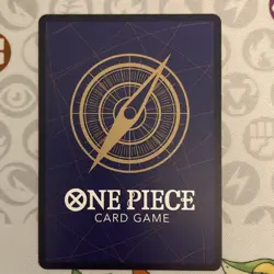 Bandai Nami EB03-053 Special Rare Foil One Piece Card Game - Image 3