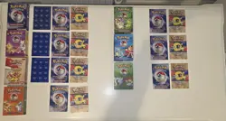 Theme Deck Mix With Counters Rule Books Card List + Neo Booklet + Adv Booklet - Image 1
