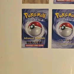 Theme Deck Mix With Counters Rule Books Card List + Neo Booklet + Adv Booklet - Image 2