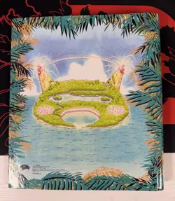 Pokemon Southern Islands Collection - BINDER ONLY NO CARDS (CLEAN CONDITION) - Image 4