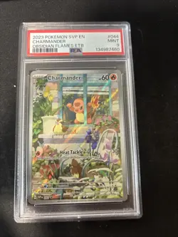 Charmander 044 Sv: Scarlet & Violet Promo Cards Holo - Image 1