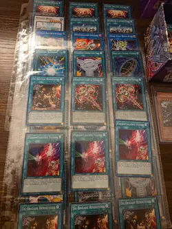Yu-Gi-Oh! Card Lot – 369 Cards Total | Vintage + Mixed Rarities | Holos, 1st Edi - Image 3