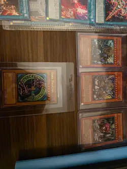 Yu-Gi-Oh! Card Lot – 369 Cards Total | Vintage + Mixed Rarities | Holos, 1st Edi - Image 4