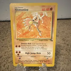 Pokemon TCG 1999 Fossil Set WOTC Lot 17 Cards - Image 4
