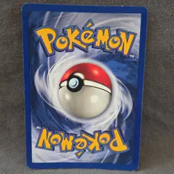 Pokemon TCG Poliwrath Base Set 13/102 90 HP Holo Rare Stage 2 English Card - Image 2