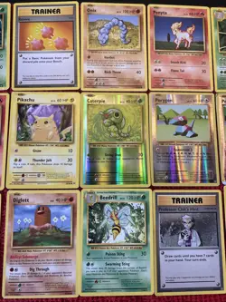2016 Pokemon TCG XY Evolutions Card Lot - Bulk, Common Uncommon Reverse - NM-HP - Image 3