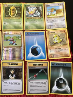 2016 Pokemon TCG XY Evolutions Card Lot - Bulk, Common Uncommon Reverse - NM-HP - Image 4