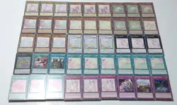 Yu-Gi-Oh Card's Melffy Rabby Deck Core Joyous Collectable Trading Card Game Set. - Image 1