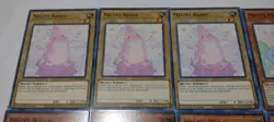 Yu-Gi-Oh Card's Melffy Rabby Deck Core Joyous Collectable Trading Card Game Set. - Image 2