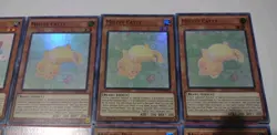 Yu-Gi-Oh Card's Melffy Rabby Deck Core Joyous Collectable Trading Card Game Set. - Image 4