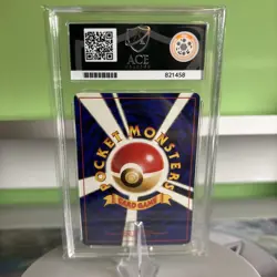 Pop 3 ACE 6 1999 Vintage Pokemon TCG Quilava 156 Neo Premium File Japanese Card - Image 2