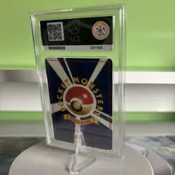 Pop 3 ACE 6 1999 Vintage Pokemon TCG Quilava 156 Neo Premium File Japanese Card - Image 5