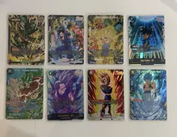 Dragon Ball Z Card Lot - Image 1
