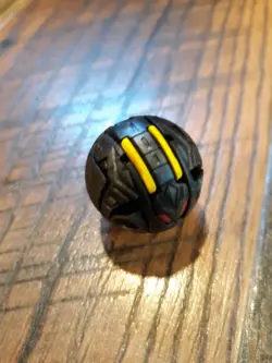 Bakugan Ventus BakuSteel ALTAIR New Vestroia Spin Master W 1 Metal Card - Image 4