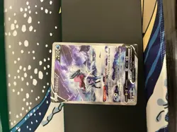Pokemon TCG 3-Card Lot Blastoise ex 200/165 Suicune V Deerling Full Art Holo - Image 5