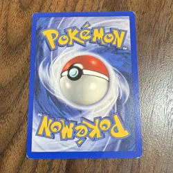 Pokemon Lapras 12/18 Southern Islands Promo Regular Basic 70 HP English Card - Image 2
