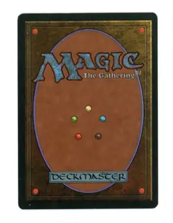 Goblin Rock Sled - Magic the Gathering MTG The Dark 1994 - Image 2