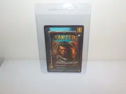 Wonders of the First Wanted Call of the Stones A19-220/402 PSA Non-Foil Promo + - Image 1