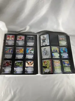 Dragon Ball Z TCG Huge Lot Of Vintage & Some Modern Trading Cards - Image 1