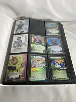 Dragon Ball Z TCG Huge Lot Of Vintage & Some Modern Trading Cards - Image 2