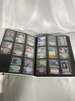 Dragon Ball Z TCG Huge Lot Of Vintage & Some Modern Trading Cards - Image 3