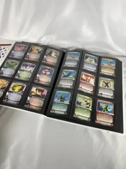 Dragon Ball Z TCG Huge Lot Of Vintage & Some Modern Trading Cards - Image 5