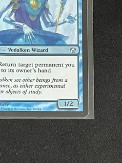 Vedalken Mastermind Foil Fifth Dawn Magic The Gathering - Image 4