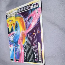 Pokemon Darkrai & Cresselia Legend Holo 99/102 Lost Crisis 100 Pokemon TCG - Image 2
