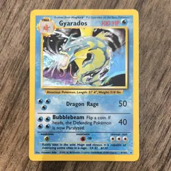 Pokemon WOTC Vintage Holo Lot (11) – 1st Ed Dark Golbat, Gyarados, Nidoking - Image 4