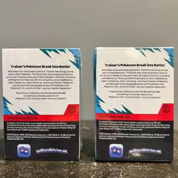 Pokemon TCG Scarlet & Violet Journey Together Booster Bundle (LOT OF 2) - Image 3
