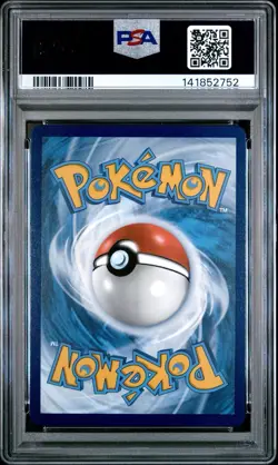 2025 Pokemon Mega Evolution Base #185 SIR Lt. Surge's Bargain PSA 9 Mint - Image 2