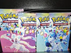 Pokemon Scarlet and Violet Prismatic Evolutions Surprise Box - NO PROMO INCLUDED - Image 2