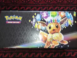 Pokemon Scarlet and Violet Prismatic Evolutions Surprise Box - NO PROMO INCLUDED - Image 4