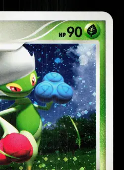 Roserade DPBP#368 Space Time Creation MP 1st ED Japanese Pokemon Card TCG - Image 3