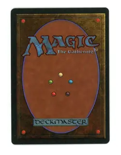 Goblin Rock Sled - Magic the Gathering MTG The Dark 1994 - Image 2