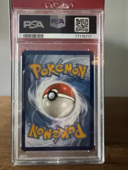 Pokemon PSA 10 Meowscarada ex Special Illustration Rare 2023 256/193 PAL English - Image 2