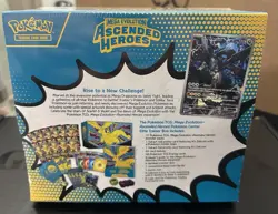 Pokemon Ascended Heroes Pokemon Center Elite Trainer Box PC ETB (Sealed) - Image 3